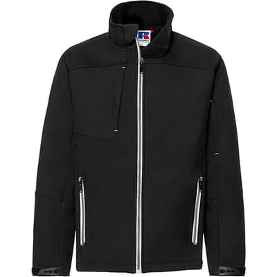 Softshell jas Russell Athletic Bionic