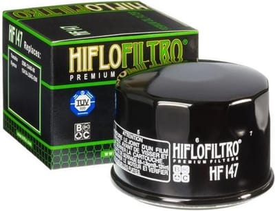 hiflofiltro oliefilter voor scooter sym 500 maxsym tl 1540a-tl1-000 / 15400-tl1-000 nieuw