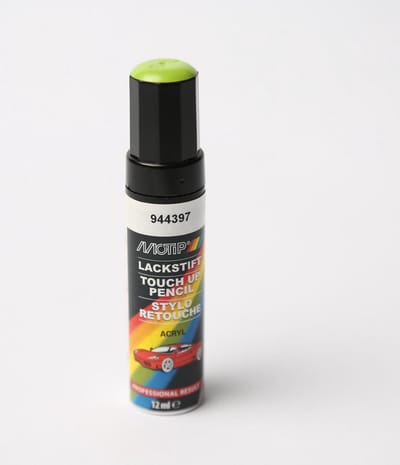Motip 944397 - Auto lakstift - Groen - 12 ml