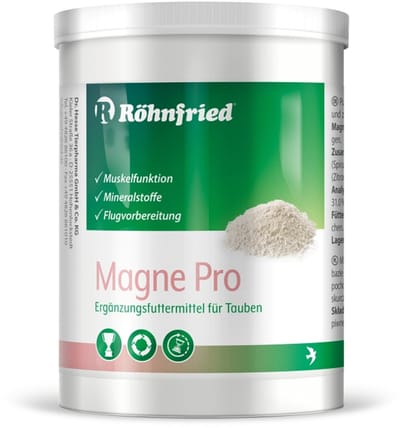 Rohnfried MagnePro 500g - voor postduiven