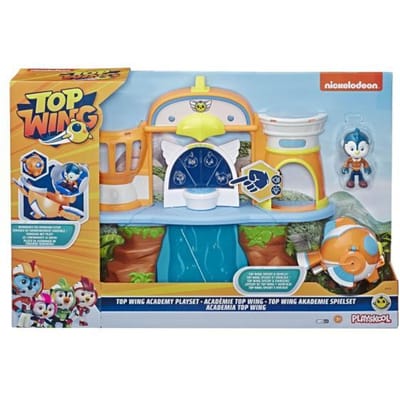 Playskool Speelset Top Wing Academy Multicolor 3-delig