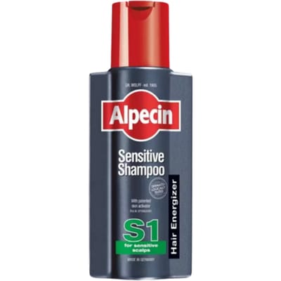 Alpecin Hair Energizer Sensitive Shampoo S1 250ml