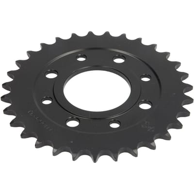 Jt Sprockets 520 Jtr279.31 Steel Achtertandwiel Zilver 31t