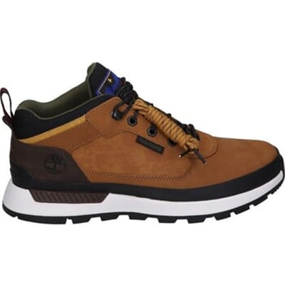 Timberland Field Trekker Low Lace Up Sneakers - Heren - Bruin - Maat 41