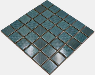 Keramische Mozaïek Tegels Groen Céladon Emerald voor Badkamer en Keuken