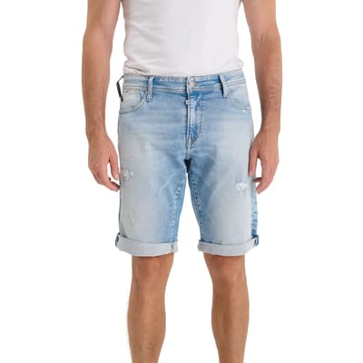 Korte Broek Le Temps des Cerises Bermuda-denimshort JOGG OC