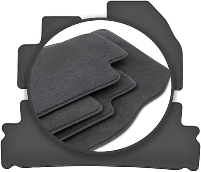 Premium automatten voor: Ford Galaxy MK2 minivan (2006-2012)