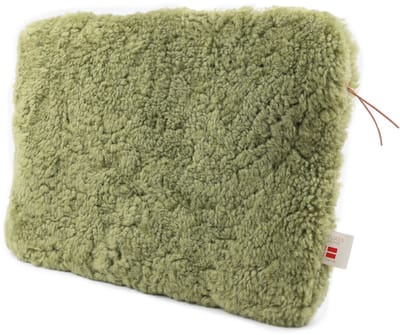 Sheepskin House - Schapenvacht Laptop Hoes | 36x28 cm - Schapenvacht;Ritssluiting