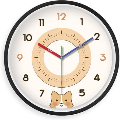 8 Pouces Haute Qualité Mignon Haute Qualité Dessin Animé Haute Qualité Corgi Haute Qualité Chien Haute Qualité Motif Haute Qualité Plastique Haute Qualité Verre (as the picture,8 Inch)