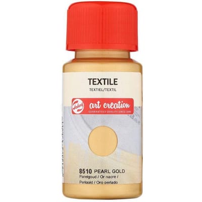 Talens Art Creation Textiel color 50 ml Parelgoud