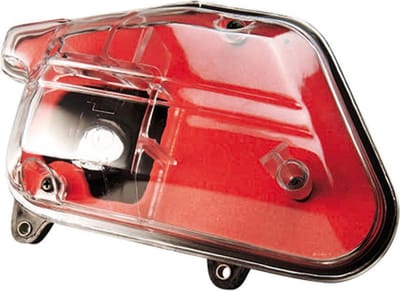 tun'r air box voor mbk 50 spirit scooter voor 2004 transparant deksel nieuw
