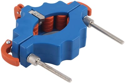 Cosensi- Flessensnijder Duurzaam - Wijnfles Cutter - DIY Gereedschap - Creatieve Tool - Robuuste Stalen Houder - Voor Drinkglazen en Vazen - Fles Cutter