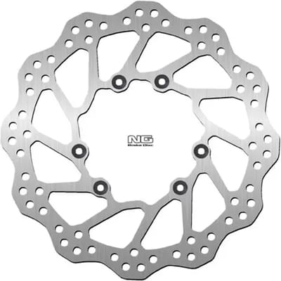 Vaste remschijf voor motorfiets NG Brake Disc DIS1486X