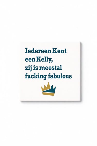 Tegel met Uniek Design | Ontwerp Jouw Eigen Tegel | Handgemaakt Cadeau voor Elk Interieur | Gepersonaliseerd op Aanvraag | Enkel of Grote Bestelling