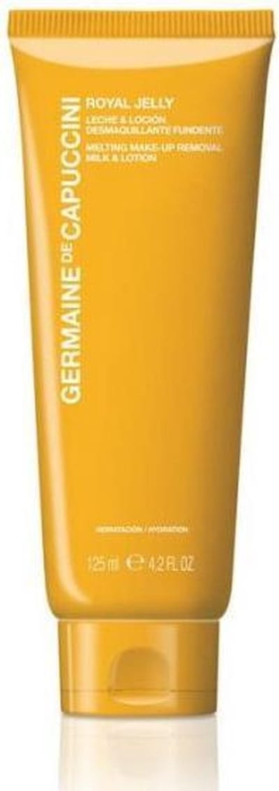 Germaine de Capuccini - Royal Jelly - Make-up Removal Milk & Lotion - 125ml