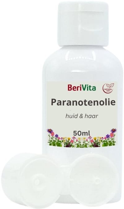 Paranotenolie Puur 50ml - Koudgeperste, Onbewerkte Paranoten Olie voor Huid en Haren - Brazil Nut Oil