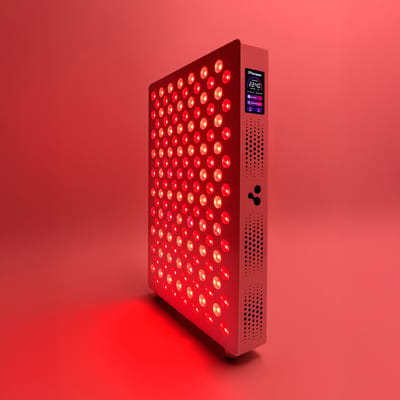 Panacea Red Light Therapy ATP Pro 700 Roodlichttherapie Paneel – Rood & Nabij-Infrarood (590–1072nm) – Voor huid, ontspanning & herstel