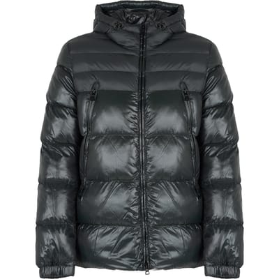 Geox jas Sile Mannen groen