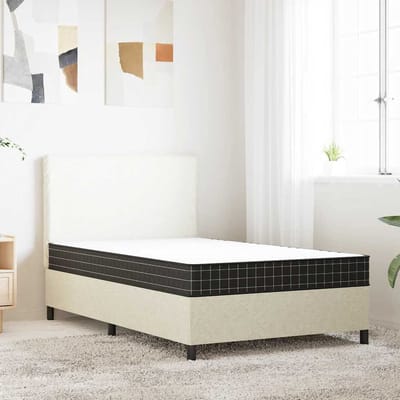 vidaXL - Binnenveringmatras - middelhard - 120x200 - cm