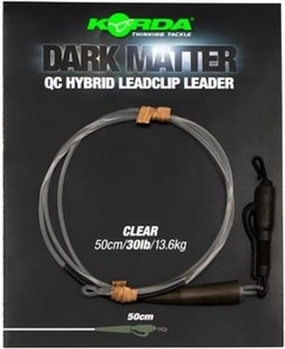 Dark Matter Leader QC Hybrid Clip Korda