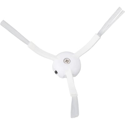 10 stuks Robotstofzuiger Zijborstels Stofzuiger Accessoires Vervangingsonderdelen Wit white