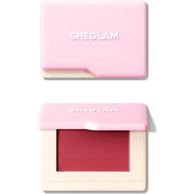 Dream Touch Blush-Cherry Aura Poeder Blush Merk Beauty Cosmetica Make-Up Voor Vrouwen En Meisjes