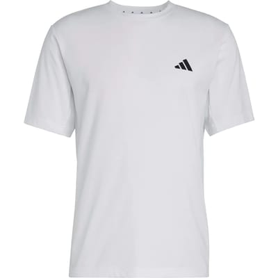 Adidas Performance Workout Essentials Feelready T-Shirt - Heren - Wit