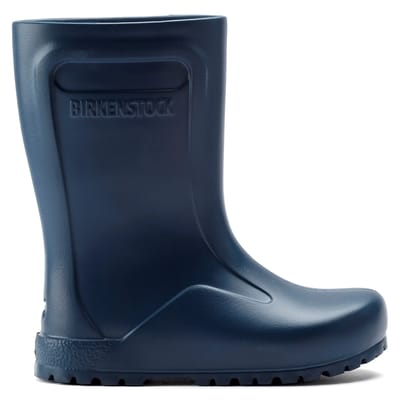 Birkenstock Regenlaars Kids Derry 1018392 Blauw Normaal