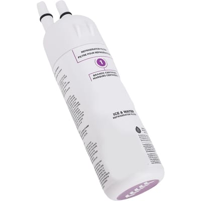 Remplacement Filtre à Eau Réfrigérateur pour EDR1RXD1 W10295370 W10569760 W10295370A Filtre à Eau Réfrigérateur