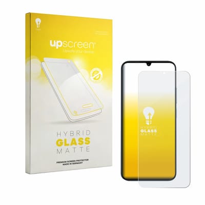 upscreen - Screenprotector voor Xiaomi Redmi R70 5G - Folie Beschermfolie Beschermglas matte