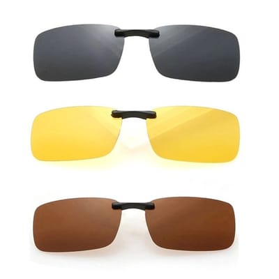 Cosensi - Dailygoods - Dailygoody - Gepolariseerde clip op zonnebril