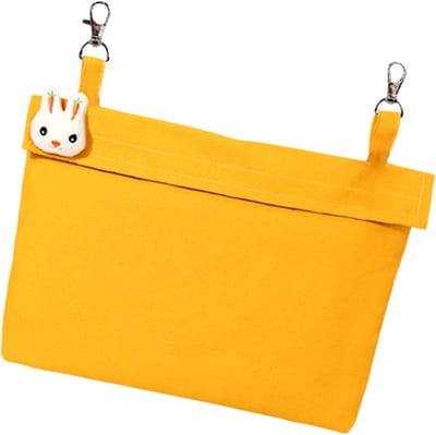 Verkoelende Hazenverpakking - Koelpack Kooi - Zomerse Hitte - Bijtvaste Constructie - 335 x 26 cm - Enkele Kleur