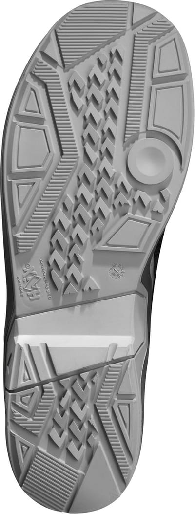 HAIX Veiligheidsschoenen CONNEXIS Safety T Ws S1P laag grijs-zilver