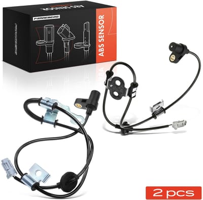Frankberg 2x ABS Sensor Vooras voor Subaru Impreza GD GG Legacy BE