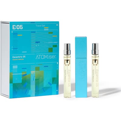Escentric Molecules Escentric 05 Atom.Iser Set