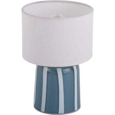 Leitmotiv - Tafellamp Verano LED - Denimblauw