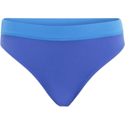 Adidas Sportswear Optimé Aqua Mid-Waist Bikinibroekje - Dames - Blauw