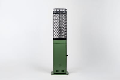Monti HeatLine Blaze Green - Pellet terrasverwarmer