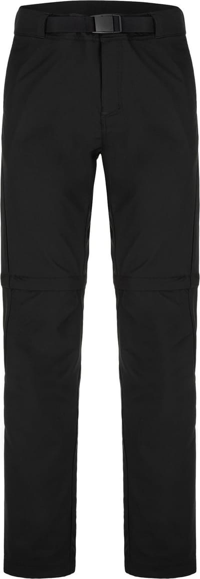 Softshellbroek heren Loap Urfinn zwart - S