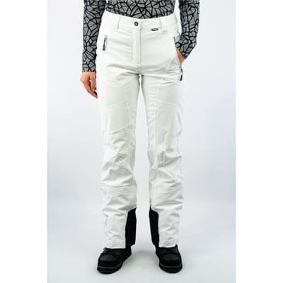 Ice Peak Freyung Full Stretch Skibroek dames Wit 3XL/46