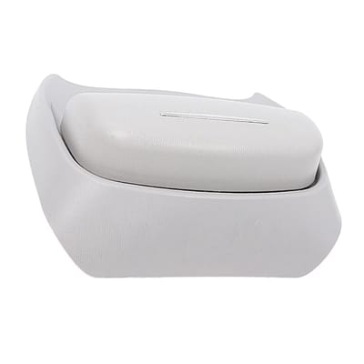 Dailygoods - MASO Zonnebrilhouder voor autobeige, 2022-2023, compatibel met BYD Atto 3 Yuan Plus, clip-on brillenetui, houders voor zonnebrillen, clip opbergkoffer