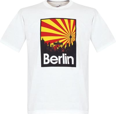 Berlin Retake T-Shirt - S