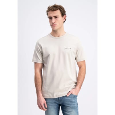 Gabbiano - Heren Shirt - Bistra - 1565105 - 5002 Ivory Bone