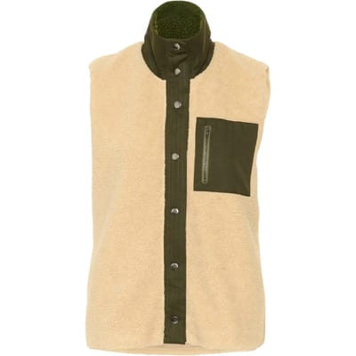 Dames zonder mouwen fleece CULTURE Tally