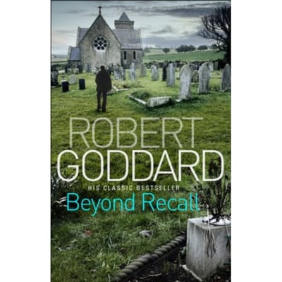 Beyond Recall - Robert Goddard