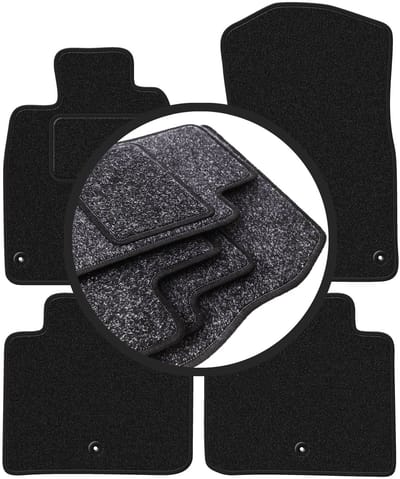 ANTHRA automatten voor: Lexus GS III sedan (2005-2012)