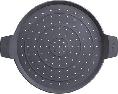Siliconen spatdeksel - 28cm - Woll