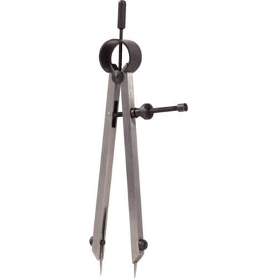 KS Tools 300.0429 Puntpasser Gereedschapsstaal