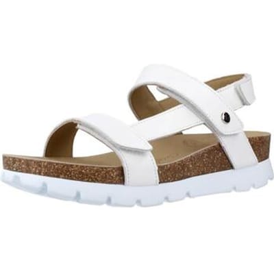 Sandalen met sleehak Panama Jack Selma B5
