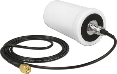 WLAN IEEE 802.11 ac/a/h/b/g/n Antenne met SMA-RP (m) connector - 2 dBi - 1 meter